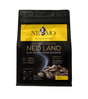 HARPOONEER NED LAND
